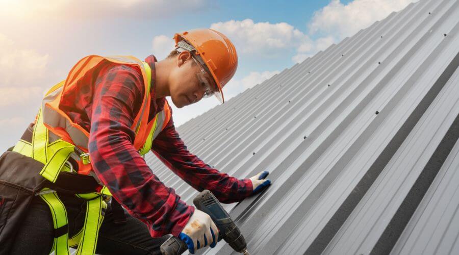 GAF warranty roofing in Gladwin, MI